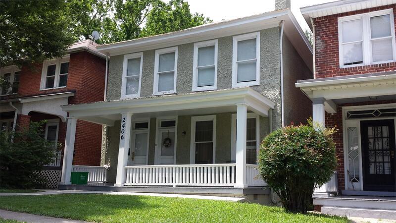 2406 3rd Ave in Richmond, VA - Building Photo