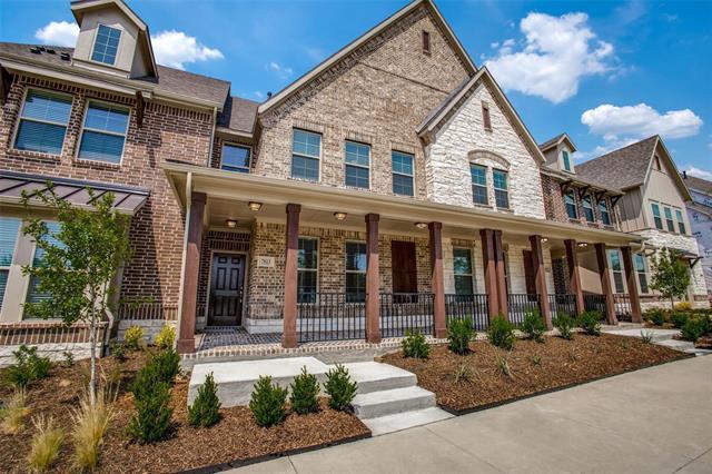 7813 Sunset Blvd in Rowlett, TX - Building Photo