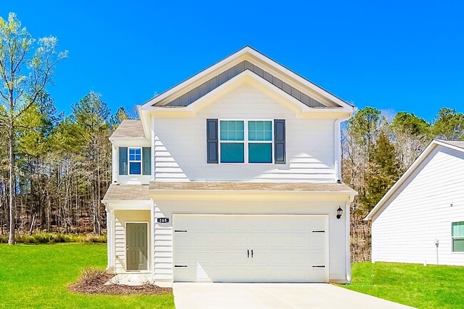 property at 165 Clover Ln