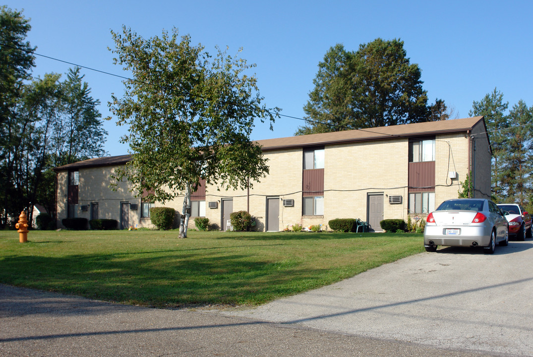 3900 Orchard Ave in Youngstown, OH - Foto de edificio