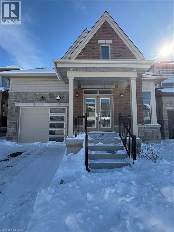 171 Rea Dr in Fergus, ON - Building Photo - Building Photo