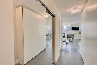 1383 Marinaside Crescent in Vancouver, BC - Building Photo - Building Photo