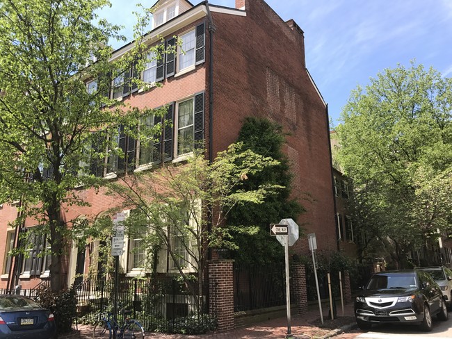 Society Hill Mansion in Philadelphia, PA - Building Photo - Building Photo