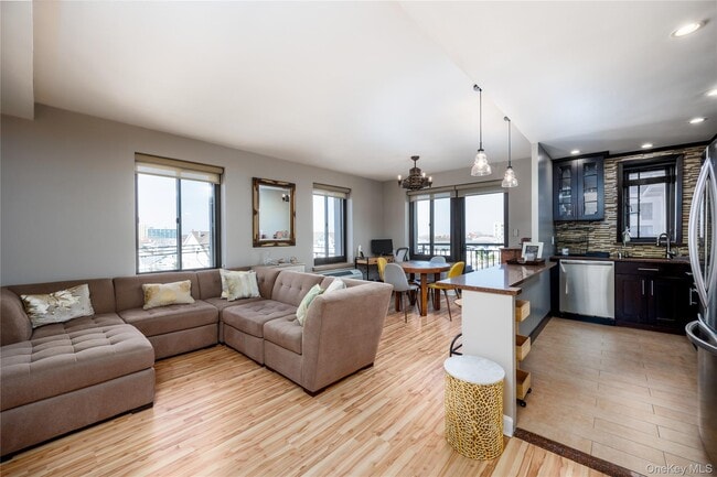 property at 100 W Broadway