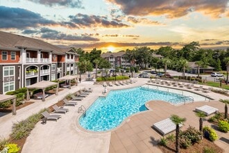 Cooper River Farms in Charleston, SC - Foto de edificio - Building Photo