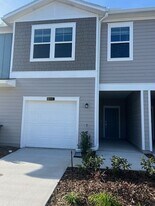 698 NW 126th Terrace in Newberry, FL - Building Photo