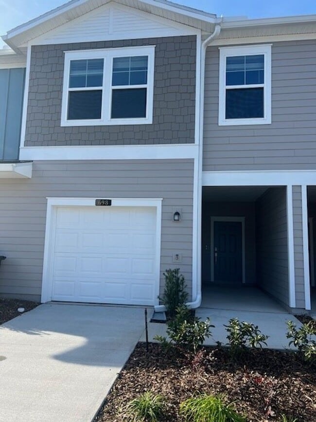 property at 698 NW 126th Terrace