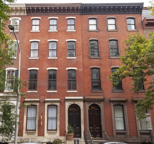 1912 Spruce St in Philadelphia, PA - Foto de edificio - Building Photo