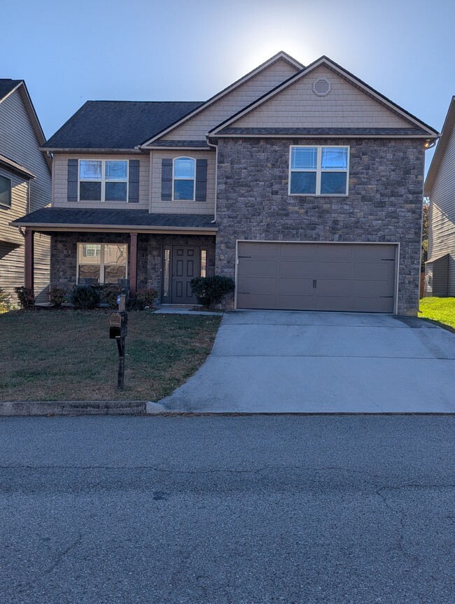 property at 1533 Yarnell Station Blvd