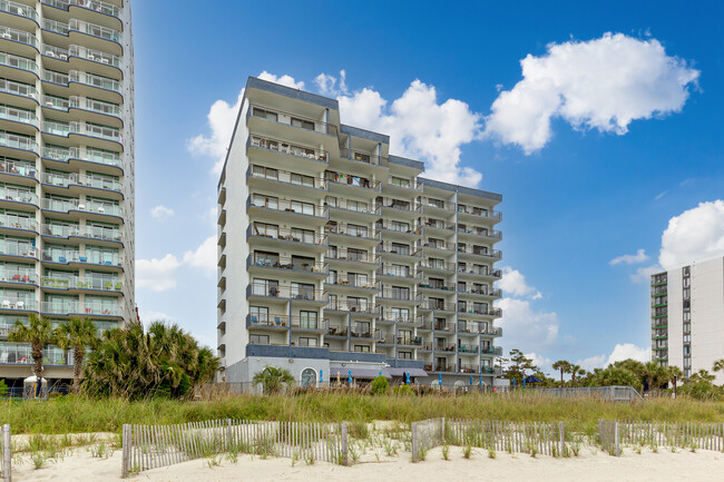 Bluewater Resort in Myrtle Beach, SC - Building Photo - Building Photo