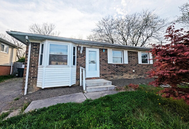 property at 1329 Birch Dr