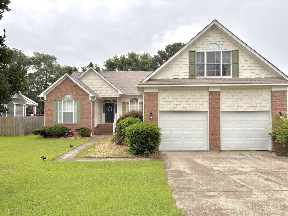 2741 Millmann Rd in Fayetteville, NC - Building Photo