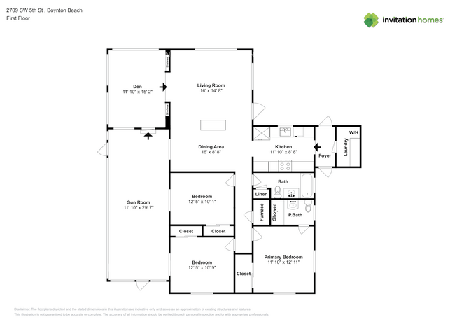 2709 SW 5th St in Boynton Beach, FL - Building Photo - Building Photo