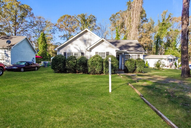 property at 6417 Rockwell Blvd