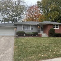 9380 McKinley St in Crown Point, IN - Building Photo