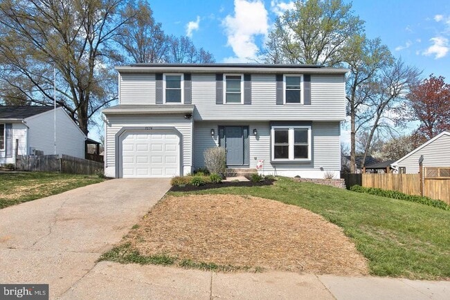 property at 7874 Butterfield Dr