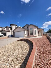 5277 Jose Cardenas Ln in El Paso, TX - Building Photo - Building Photo