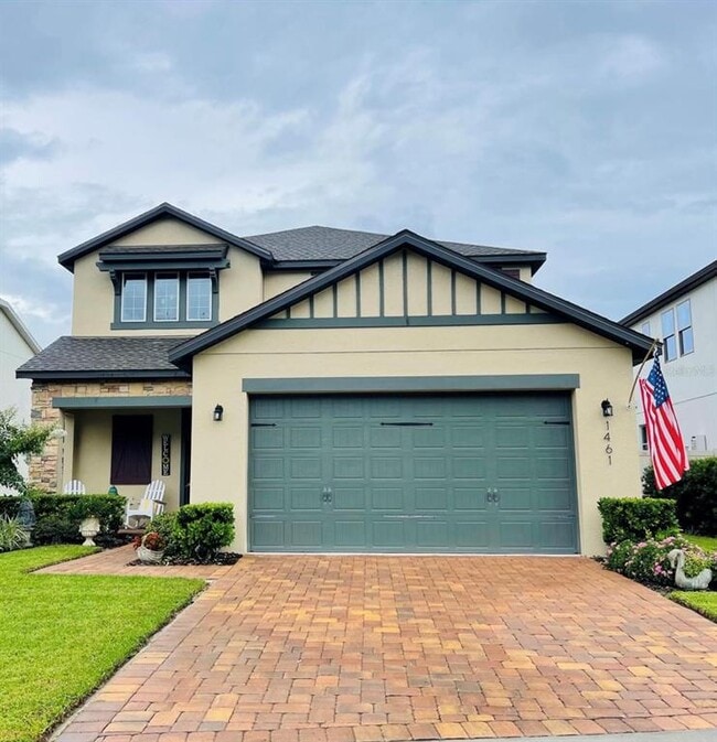 property at 1461 Terra Verde Way