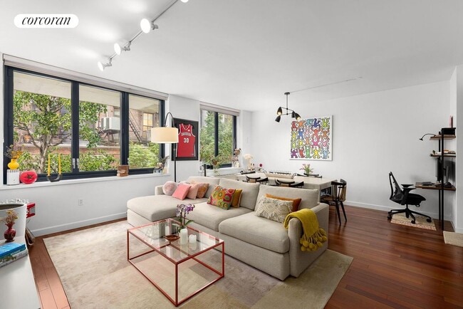 property at 50 W 15th St