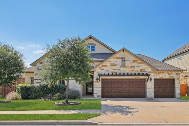 property at 3108 Palominos Pass