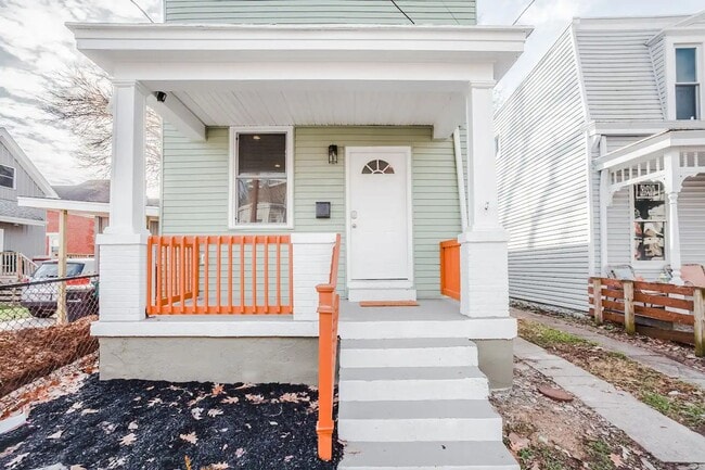 1409 Apjones St in Cincinnati, OH - Building Photo - Building Photo