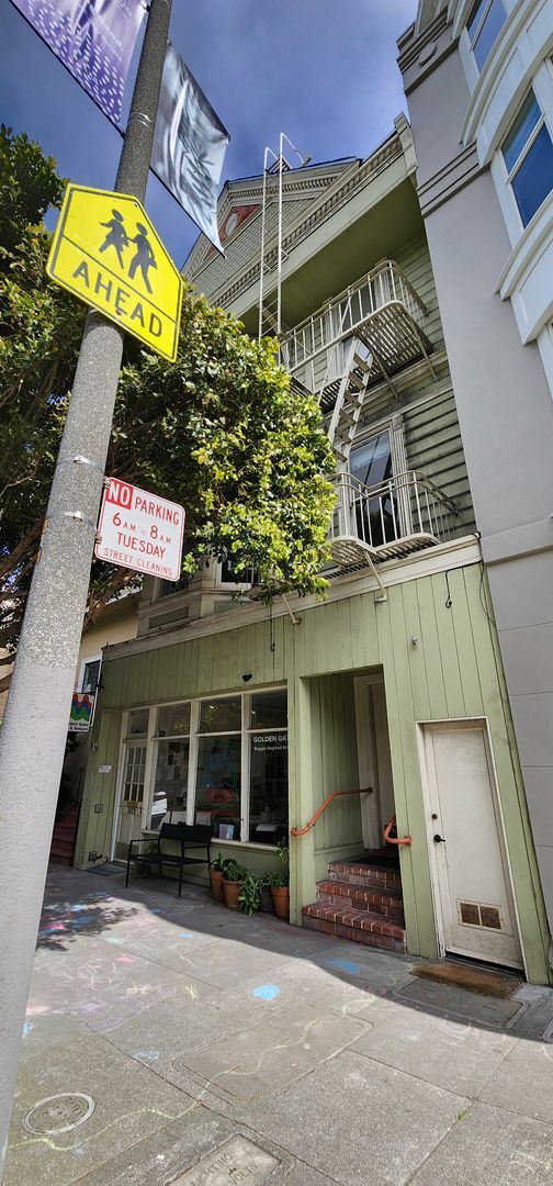property at 3429-3433-3433 Sacramento St