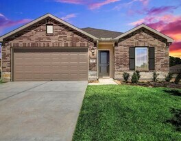 261 Gallant Front Trl in Magnolia, TX - Building Photo