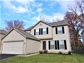 3182 Cumberland Woods Dr in Columbus, OH - Building Photo