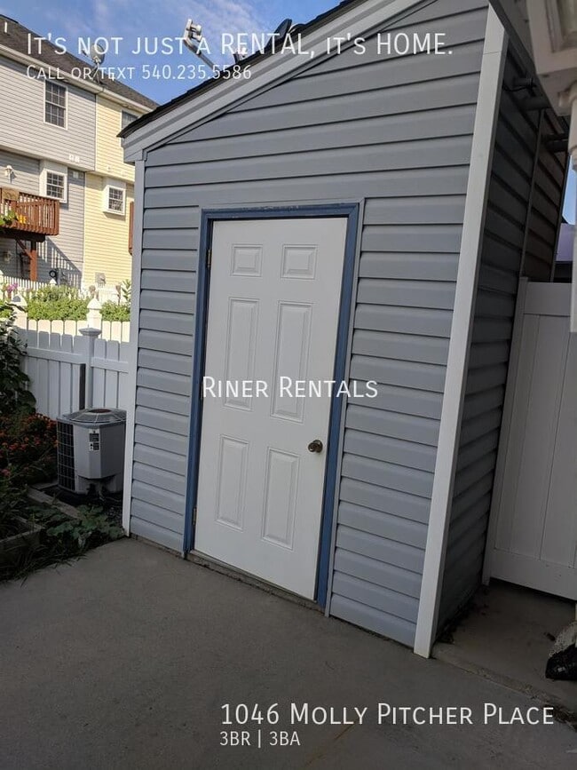 1046 Molly Pitcher Pl in Harrisonburg, VA - Building Photo - Building Photo