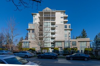 NOVO II in Burnaby, BC - Building Photo - Building Photo