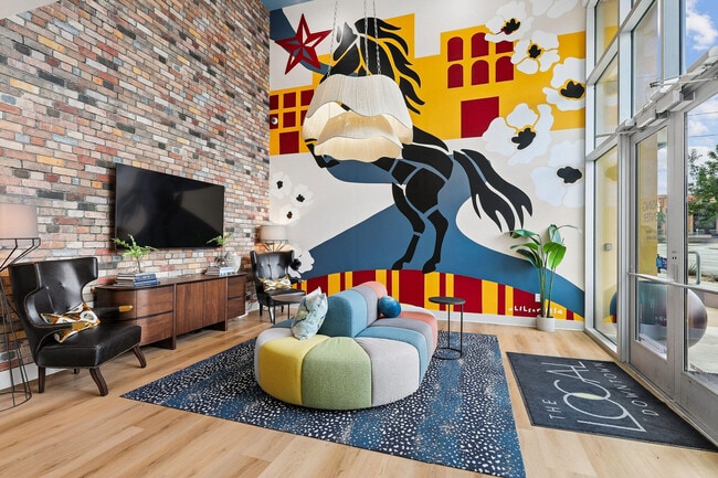 The Local Downtown in San Marcos, TX - Building Photo - Building Photo