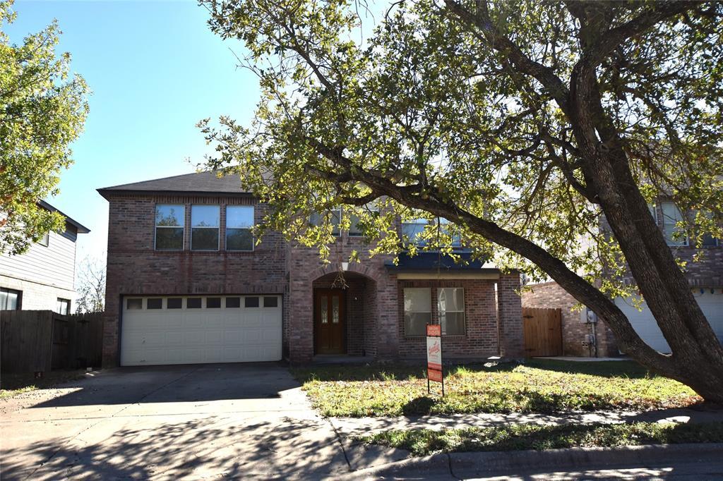 1906 Marysol Trail in Cedar Park, TX - Building Photo