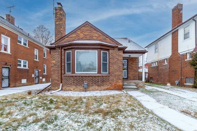 14233 Mettetal St in Detroit, MI - Building Photo - Building Photo