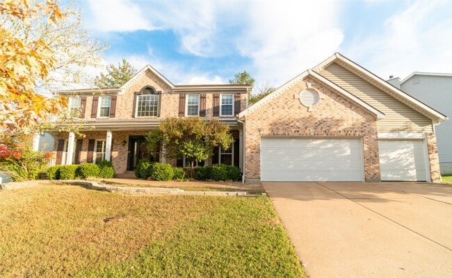 property at 570 Castle Ridge Dr