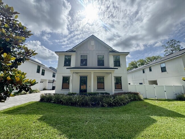 property at 2861 Mayer St