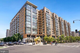 475 K St NW, Unit 1126 in Washington, DC - Building Photo