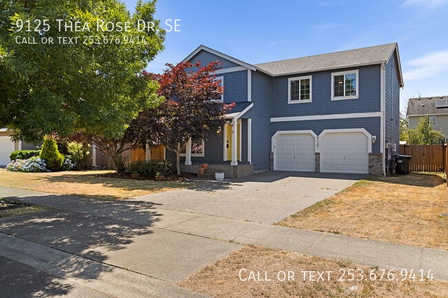 property at 9125 Thea Rose Dr. SE