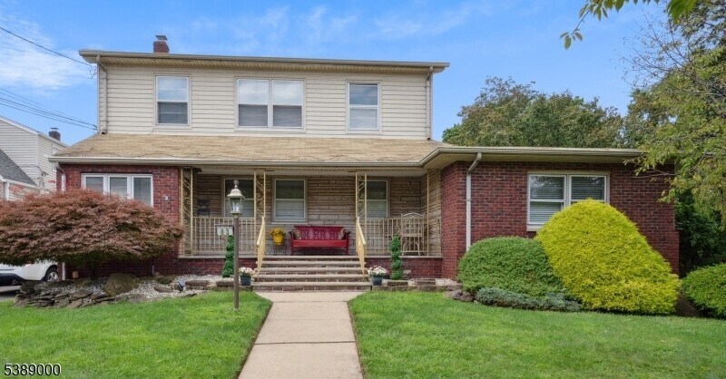 83 Baldwin Pl in Belleville, NJ - Building Photo