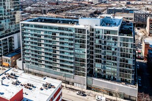 1620 S Michigan Ave, Unit 903 in Chicago, IL - Building Photo