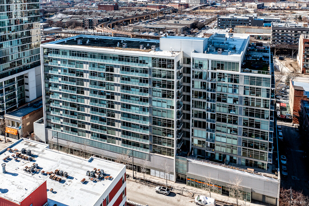 1620 S Michigan Ave, Unit 1208 in Chicago, IL - Building Photo