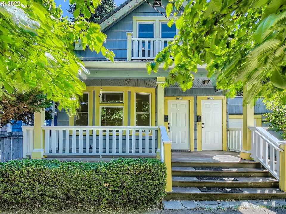 5120 NE Glisan St in Portland, OR - Building Photo
