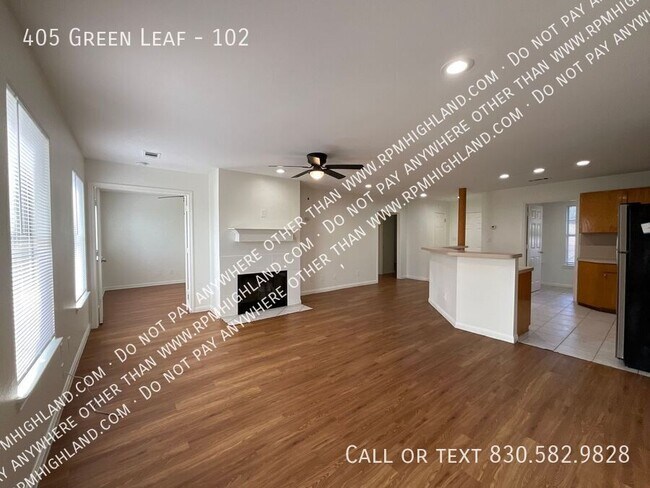 property at 405 Green Leaf