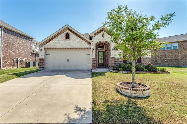 307 Eden Dr in Fate, TX - Foto de edificio - Building Photo