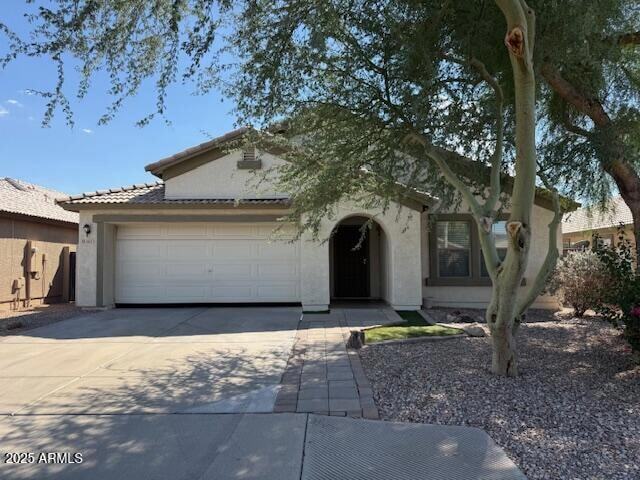property at 1605 E Leaf Rd