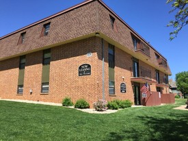 3124, 3128, 3132 Lundin Drive