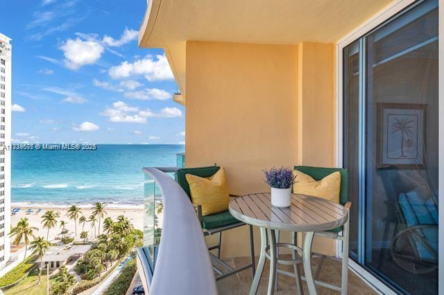 property at 2501 S Ocean Dr