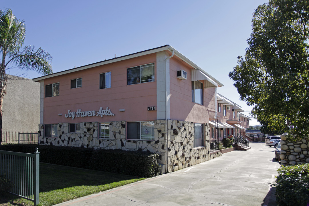 Joy Haven in Ontario, CA - Building Photo