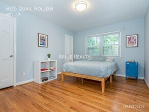 5025 Quail Hollow Dr in Raleigh, NC - Building Photo - Building Photo