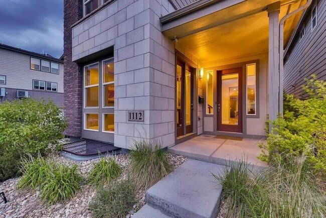 1112 S Grant St in Denver, CO - Building Photo - Building Photo