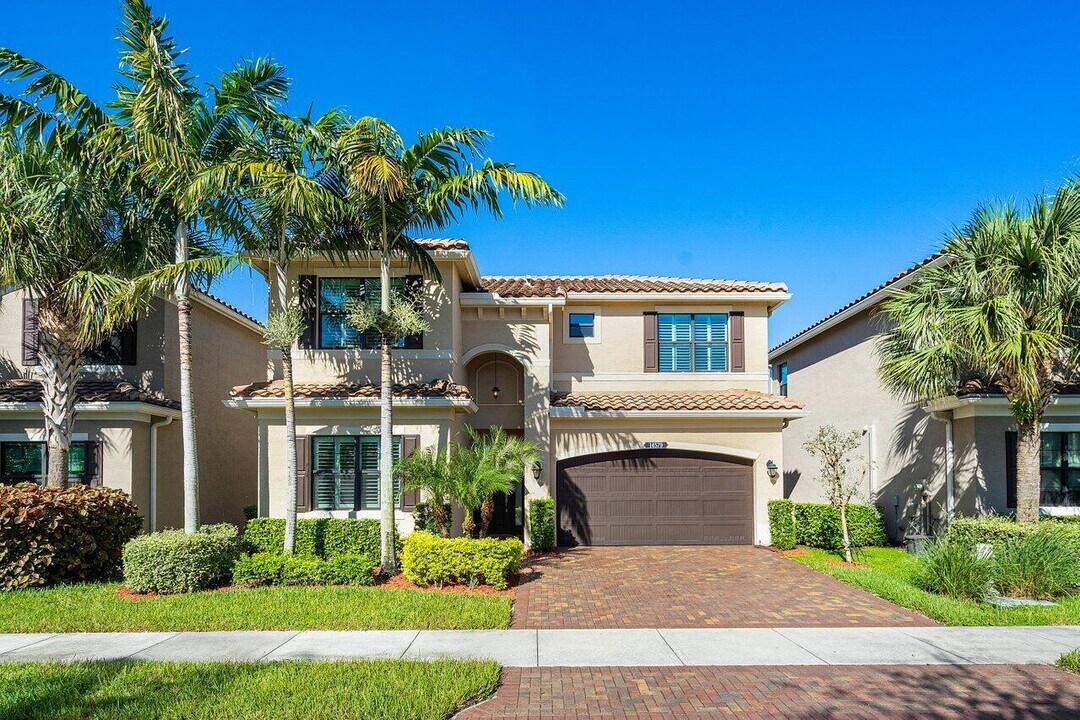 14579 White Jade Terrace in Delray Beach, FL - Building Photo
